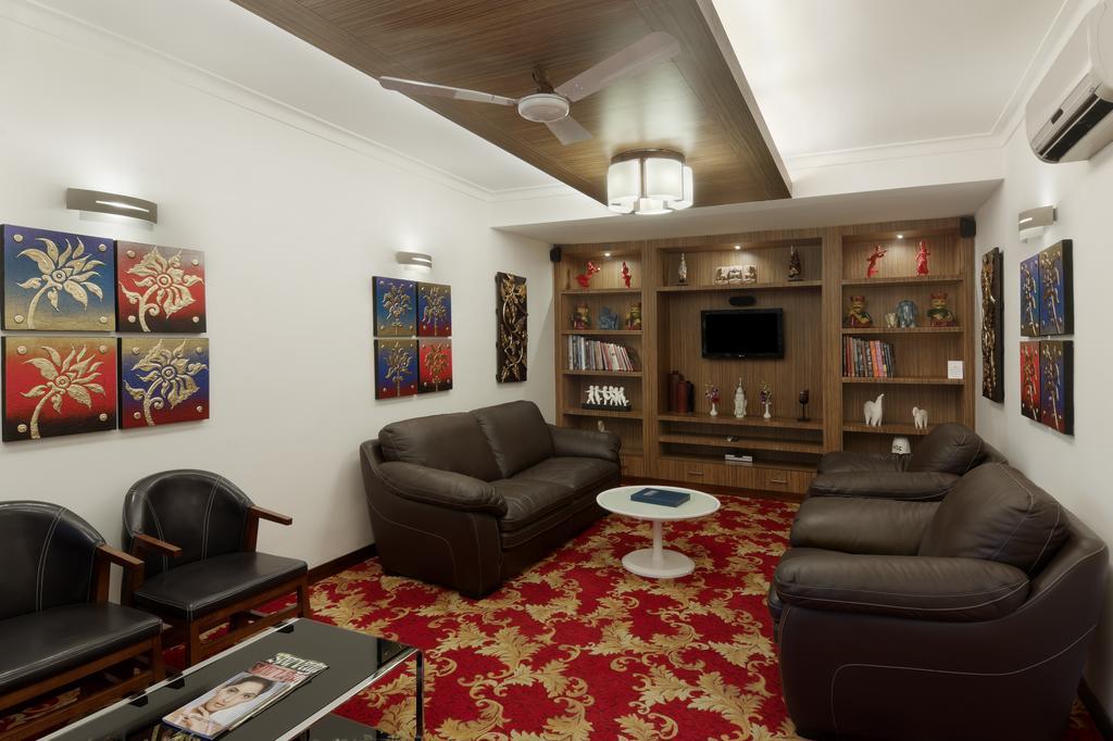 Mayfair Rourkela Exterior foto